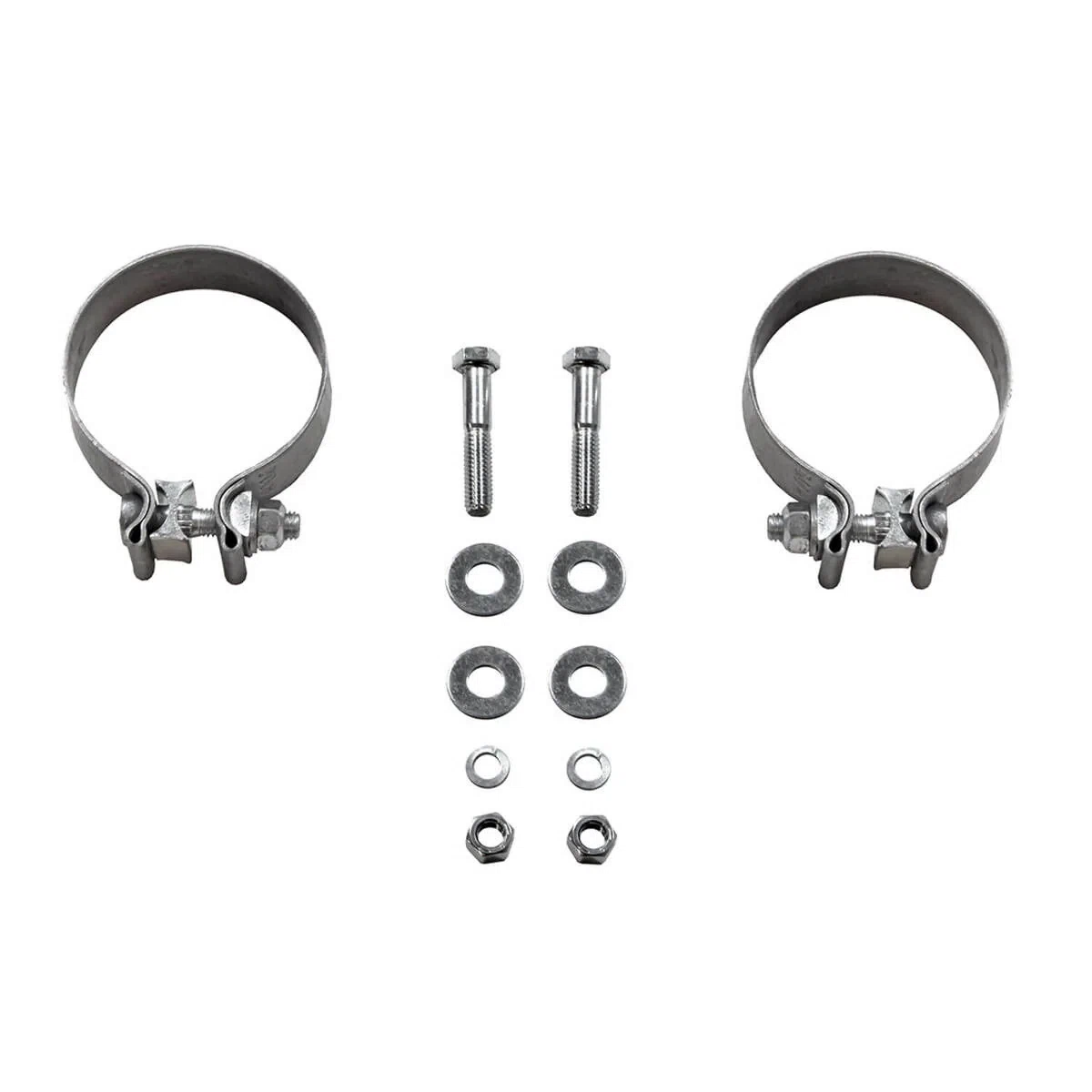 2009-2014 Ford F Cat-Back Exhaust Flowmaster Stainless Steel
